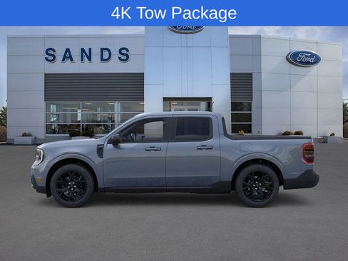 New 2026 Ford Maverick Lariat w/ Black Appearance Package image 3