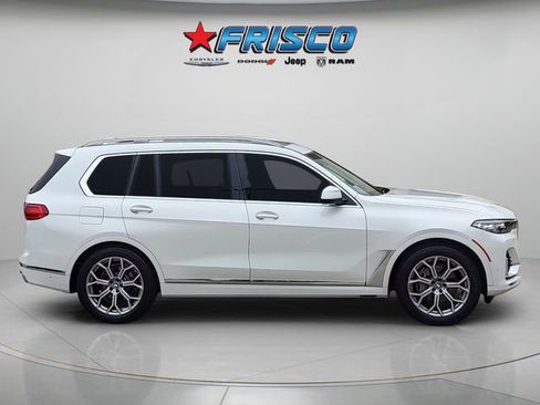 Used 2020 BMW X7 xDrive40i w/ Premium Package AWD/4WD image 8