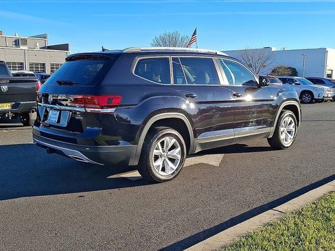 Used 2019 Volkswagen Atlas SE image 9