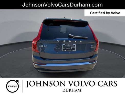 Certified 2023 Volvo XC90 B6 Ultimate w/ Protection Package Premier AWD/4WD image 8