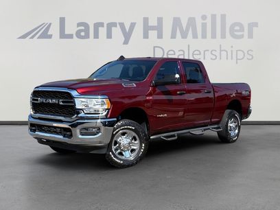 Used 2021 RAM 2500 Tradesman