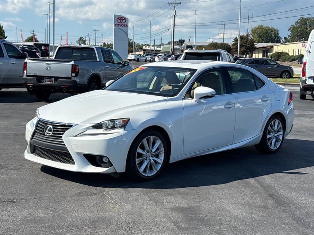 Used 2015 Lexus IS 250 AWD w/ Premium Package image 26
