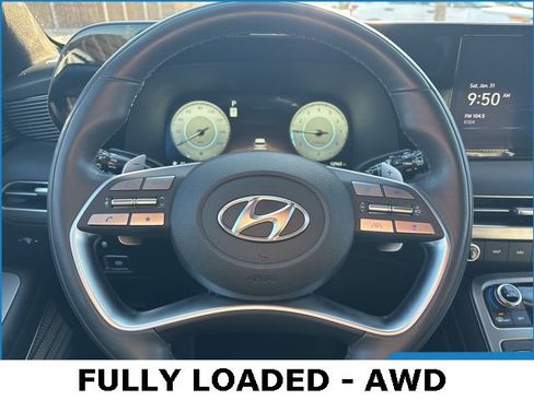 Used 2024 Hyundai Palisade Calligraphy image 5