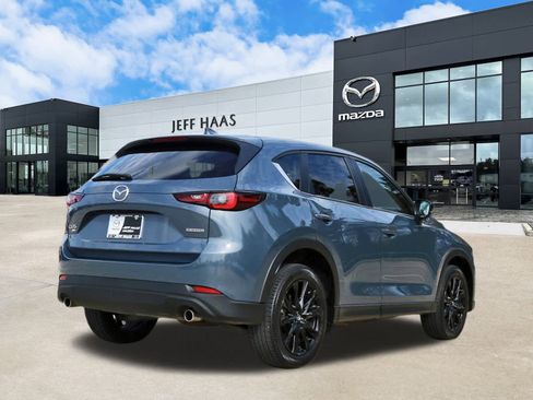 Used 2025 MAZDA CX-5 Carbon Edition image 3