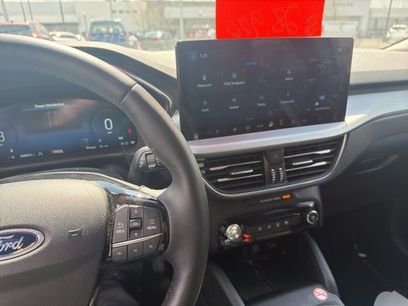 Used 2025 Ford Escape Platinum