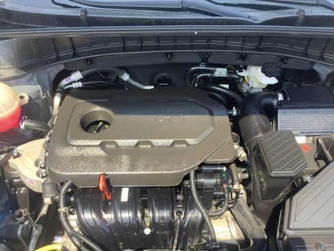 Used 2021 Hyundai Tucson Ultimate FWD image 9
