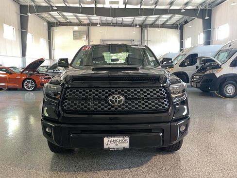 Used 2021 Toyota Tundra SR5 w/ TRD Sport Plus Package AWD/4WD image 2