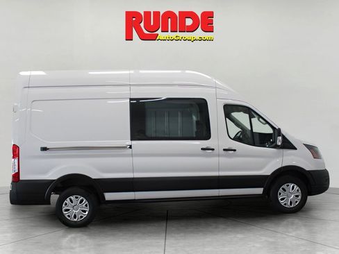 New 2023 Ford E-Transit 148 High Roof image 6