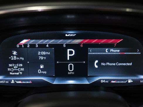 Used 2021 Cadillac CT5 V w/ Premium Package image 15