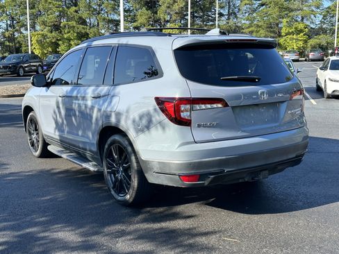 Used 2022 Honda Pilot Black Edition image 12
