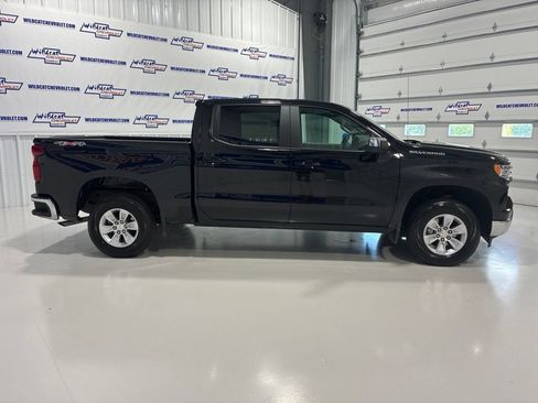 Used 2026 Chevrolet Silverado 1500 LT AWD/4WD image 9
