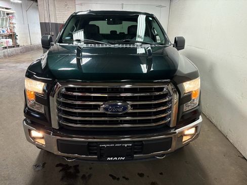 Used 2016 Ford F150 XLT w/ Equipment Group 301A Mid image 5