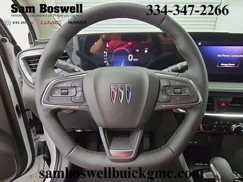 New 2026 Buick Encore GX Sport Touring w/ Advanced Technology Package FWD image 22