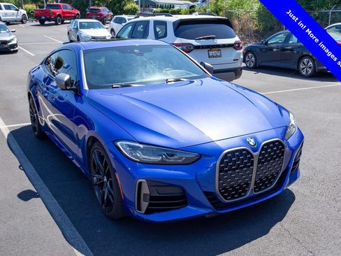 Used 2022 BMW 440i xDrive Coupe w/ Premium Package AWD/4WD image 1