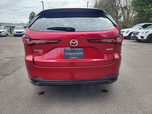 Used 2024 MAZDA CX-90 3.3 Turbo w/ Preferred Plus AWD/4WD image 6