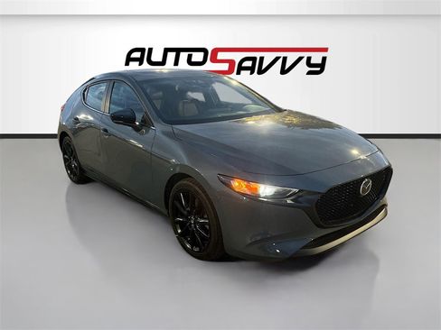 Used 2023 MAZDA MAZDA3 s image 1