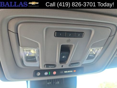 Certified 2025 Chevrolet Silverado 2500 LTZ w/ LTZ Convenience Package AWD/4WD image 20
