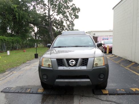 Used 2008 Nissan Xterra S RWD image 3
