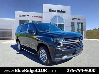 Used 2024 Chevrolet Tahoe LT