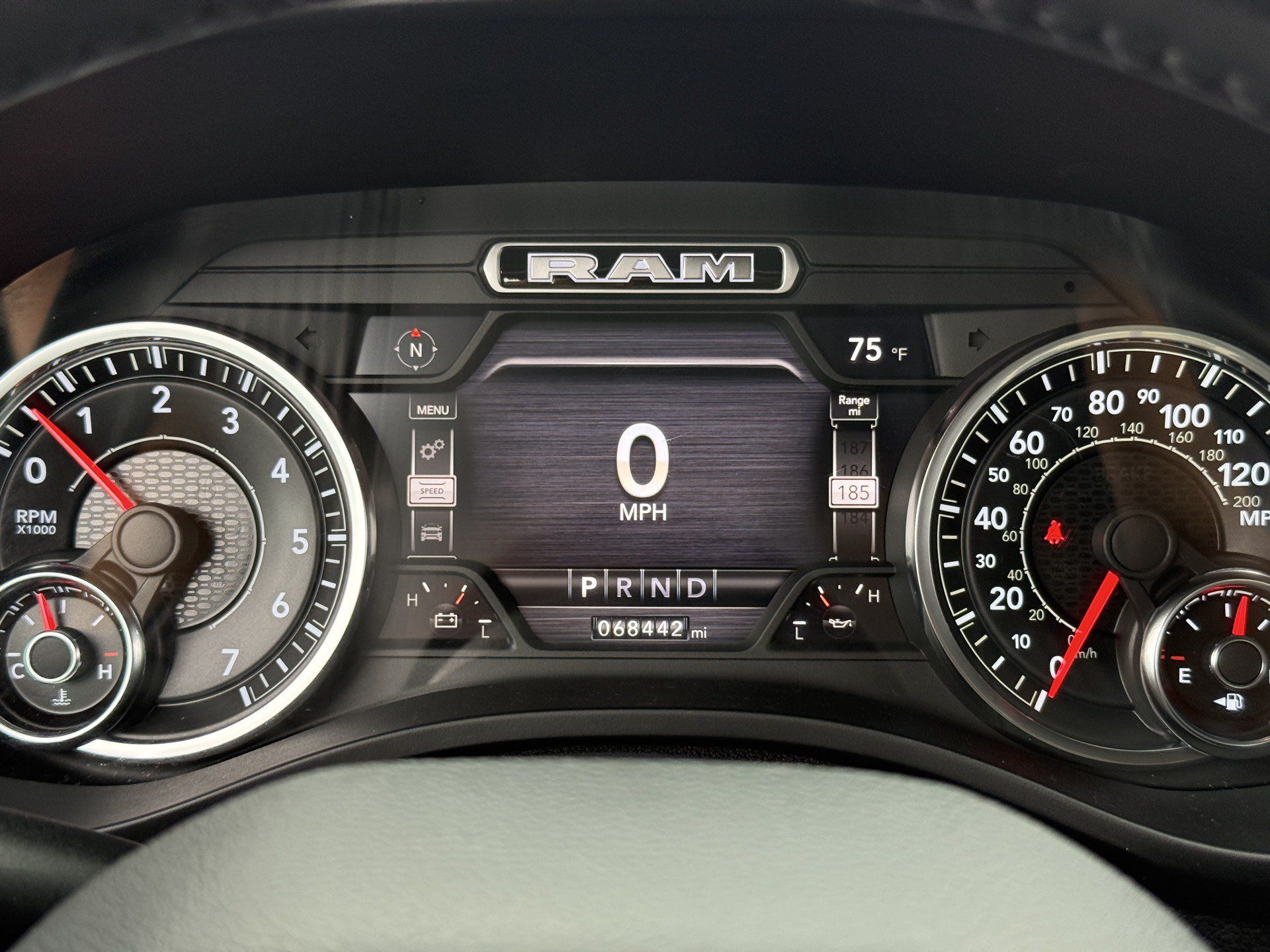 Used 2021 RAM 1500 Big Horn AWD/4WD image 23