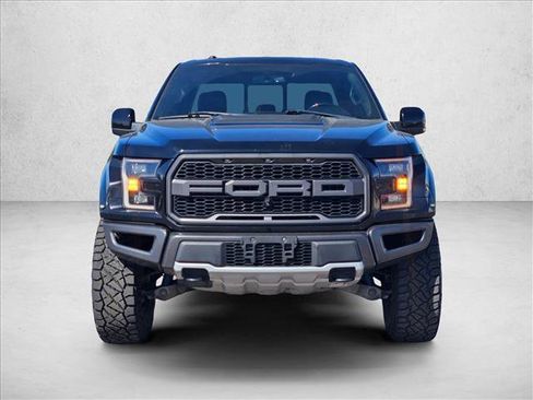 Used 2018 Ford F150 Raptor w/ Equipment Group 802A Luxury image 2