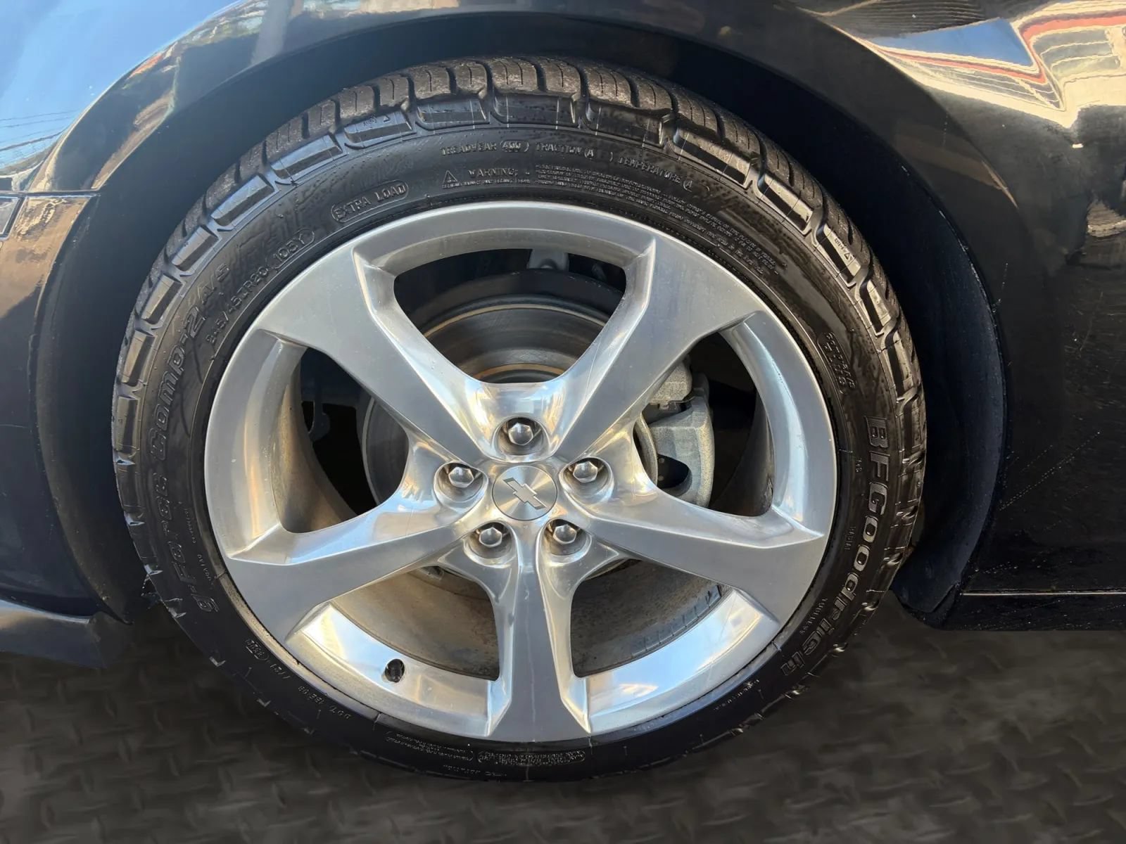 Used 2014 Chevrolet Camaro LT w/ RS Package RWD image 33