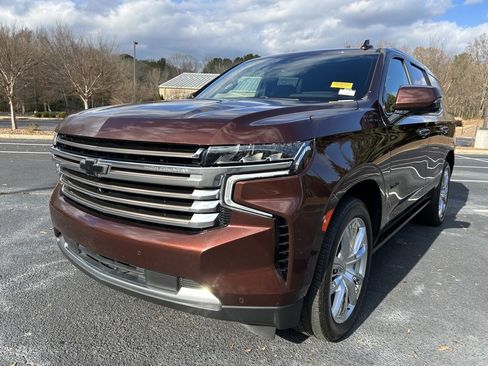 Used 2023 Chevrolet Tahoe High Country image 67