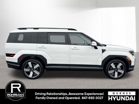 New 2026 Hyundai Santa Fe Limited image 12