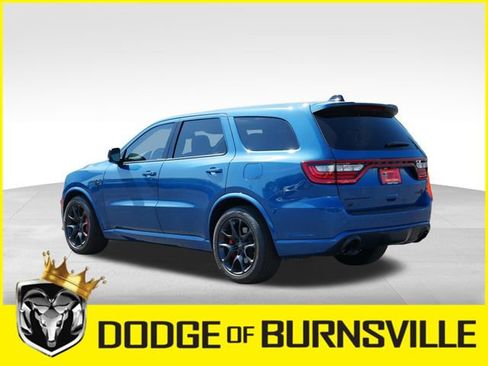 Used 2024 Dodge Durango SRT Hellcat AWD/4WD image 6