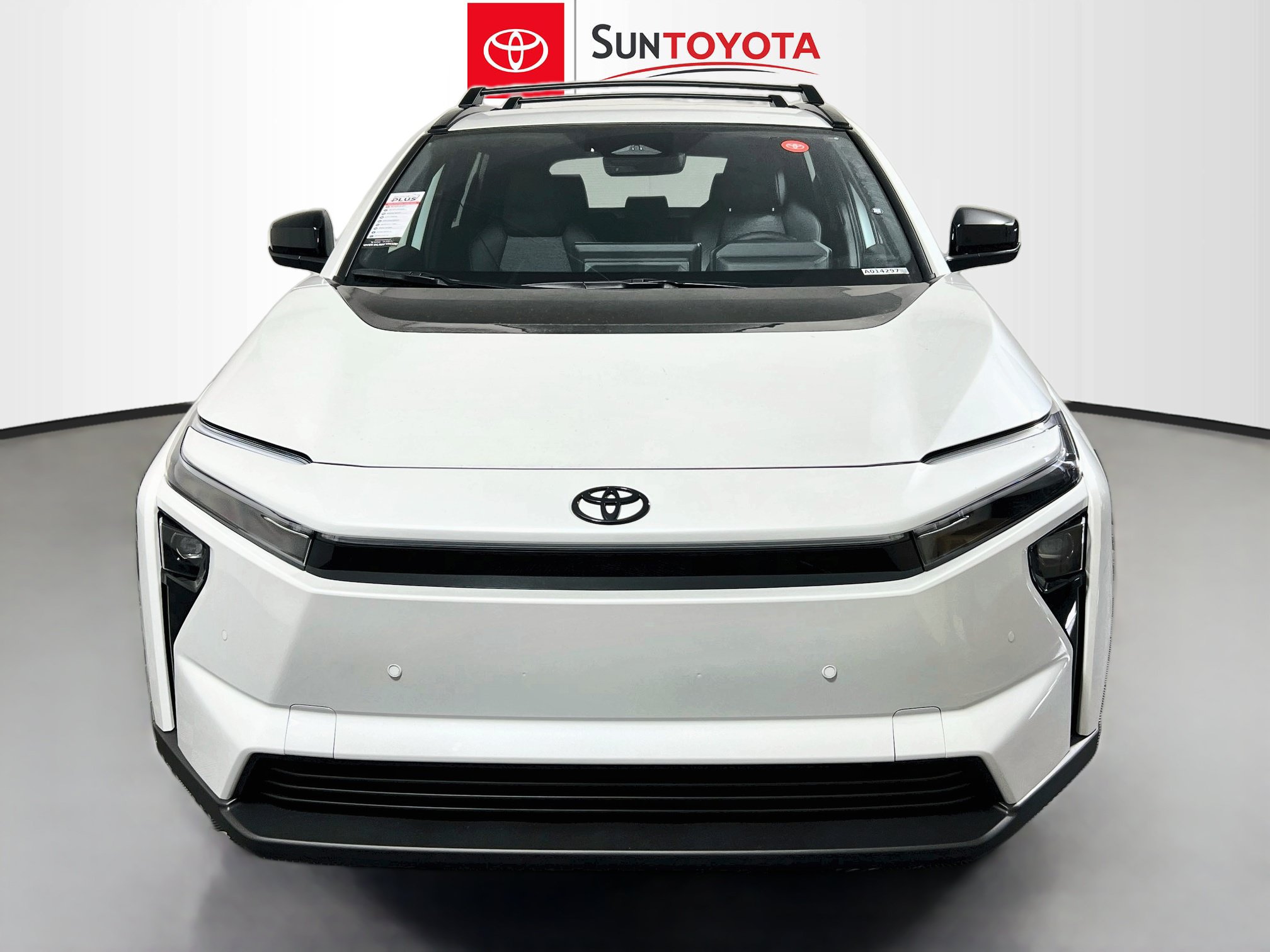 New 2027 Toyota bZ FWD image 10