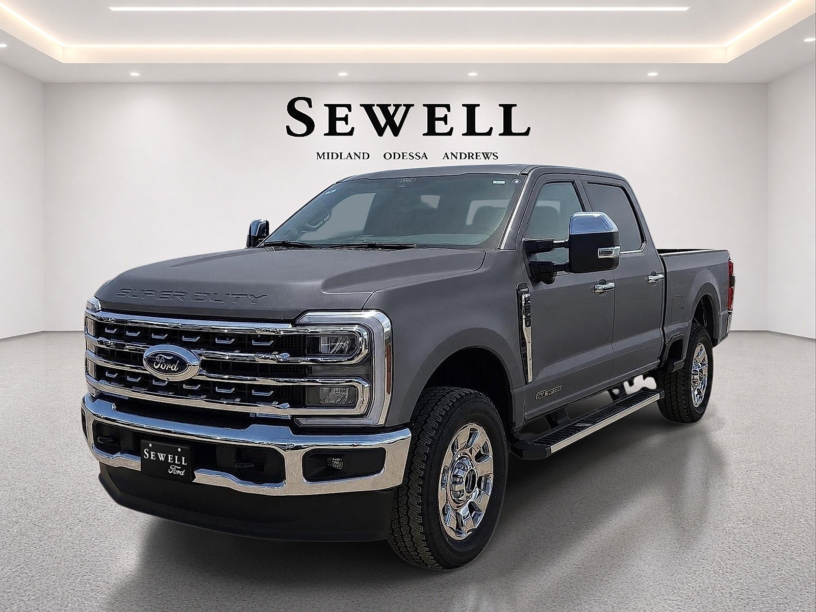 New 2026 Ford F250 Lariat w/ Chrome Package AWD/4WD image 1