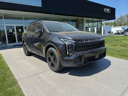 New 2026 Kia Sportage X-Line