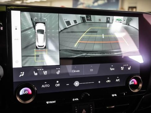 Certified 2025 Lexus NX 450h+ F Sport w/ Towing Package (2000 Lbs) AWD/4WD image 15