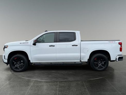 Used 2022 Chevrolet Silverado 1500 RST w/ Redline Edition AWD/4WD image 5