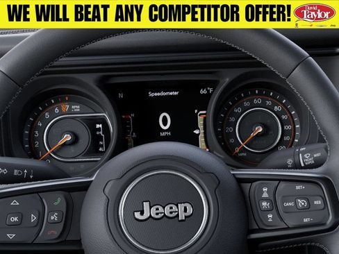 New 2026 Jeep Gladiator Mojave AWD/4WD image 18