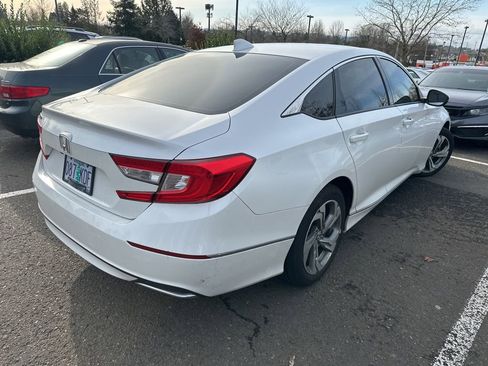 Used 2018 Honda Accord EX-L image 5