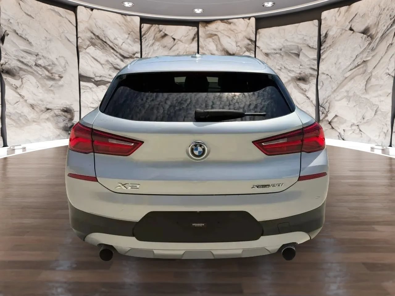 Used 2018 BMW X2 xDrive28i AWD/4WD image 6