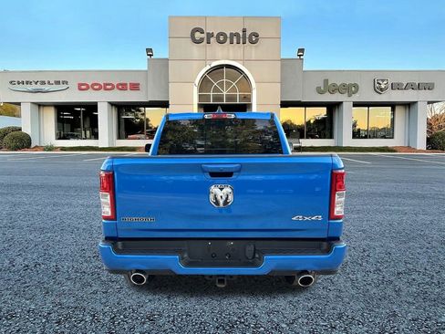 Used 2021 RAM 1500 Big Horn image 4