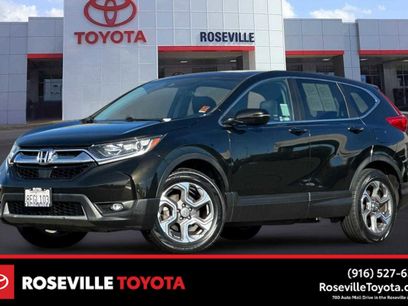 Used 2018 Honda CR-V EX