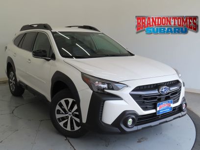 New 2025 Subaru Outback Premium