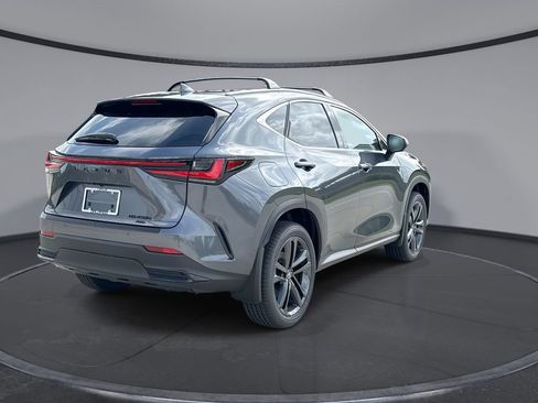 Used 2026 Lexus NX 450h+ AWD w/ Accessory Package (Z2) image 11