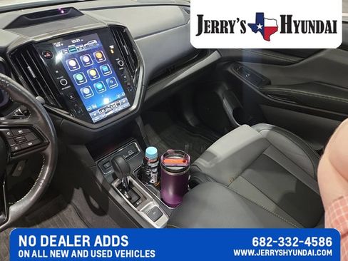 Used 2023 Subaru Ascent Onyx Edition Limited AWD/4WD image 12