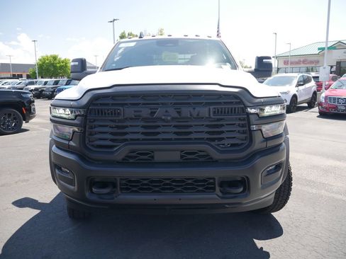 New 2026 RAM 5500 Tradesman AWD/4WD image 2