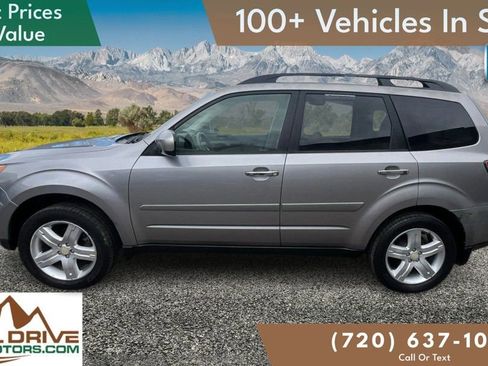 Used 2009 Subaru Forester 2.5X Limited image 8