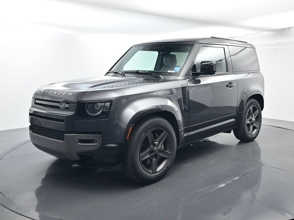 Used 2024 Land Rover Defender 90 X-Dynamic SE AWD/4WD image 1