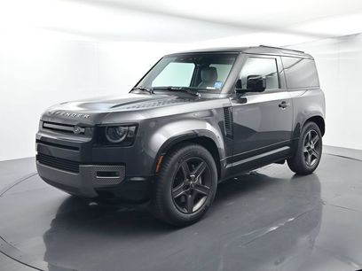 Used 2024 Land Rover Defender 90 X-Dynamic SE