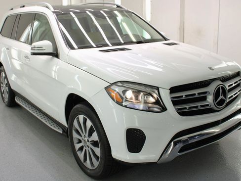 Used 2019 Mercedes-Benz GLS 450 4MATIC image 13