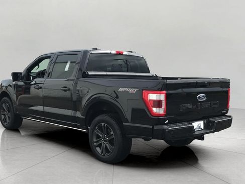Used 2023 Ford F150 Lariat w/ Equipment Group 502A High AWD/4WD image 25