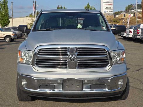 Used 2018 RAM 1500 Big Horn AWD/4WD image 15