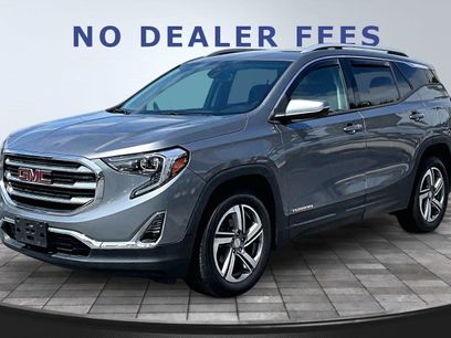 Used 2020 GMC Terrain SLT w/ Preferred Package